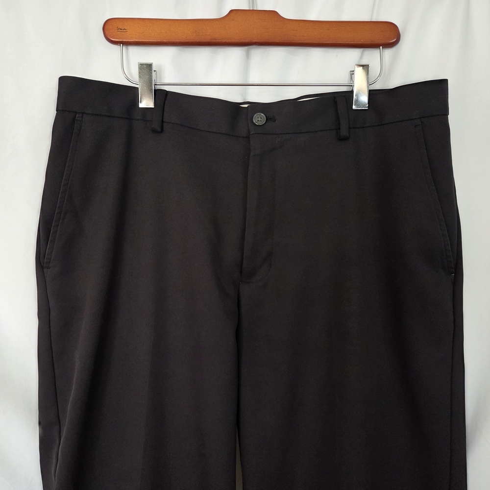 Greg Norman Collection Golf Casual Black Men's Pants Size34/22